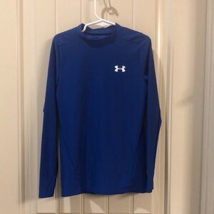 Youth Medium Under Armour Blue